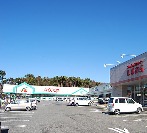 ショッピングセンター