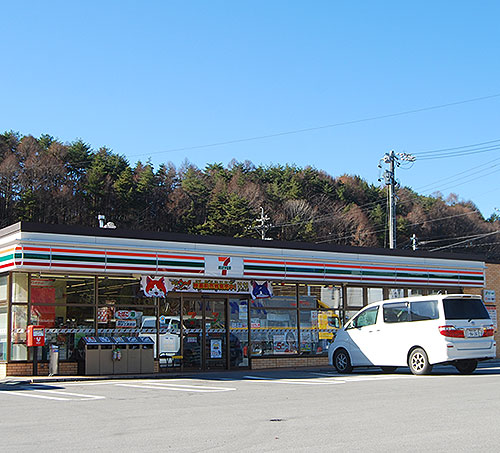 コンビニエンス・ストア