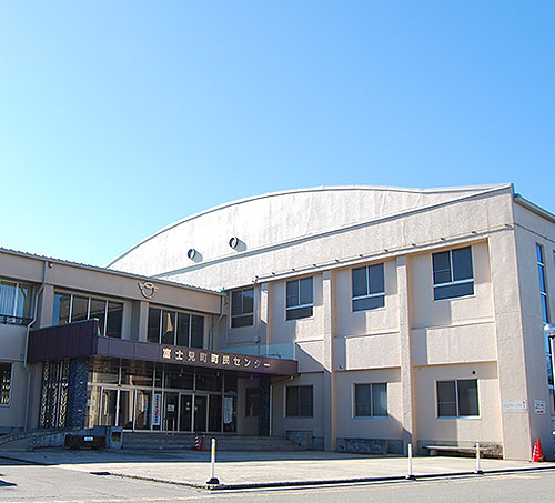 町民センター(体育館)