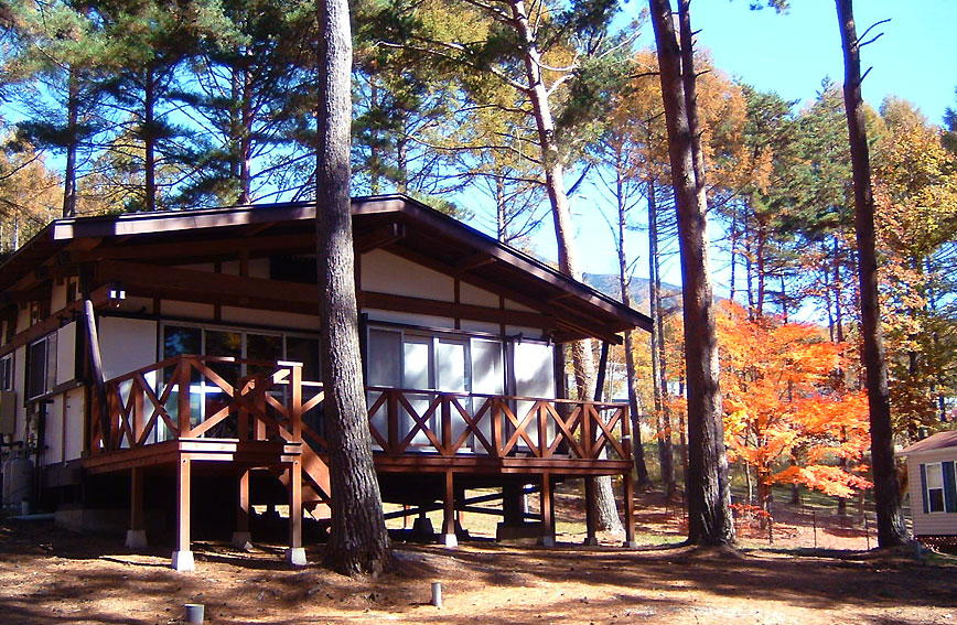 Fujimi Kogen Resort Rental Cottages