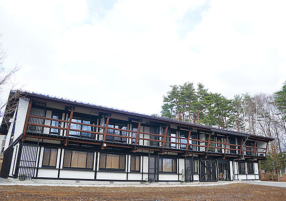 富士見 森のオフィス
