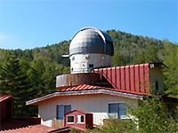 Manaslu-Sanso Astronomy Lodge