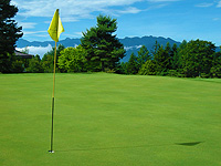 Fujimi-Kogen Golf Course