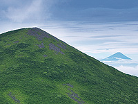 Trekking Yatsugatake (Mt. Amigasa and Mt. Nishidake)
