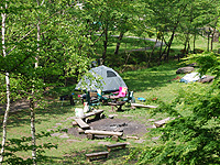 Okkoto Chomin Hiroba Campsite