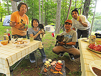 Fujimi-Kogen Rental Cottages