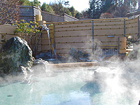 Yutoron Suijin-no-yu Hot Spring