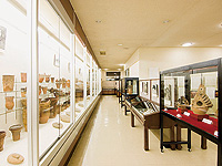 Idojiri Archeological Site and Museum