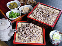 Marujin Handmade Soba Restaurant