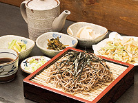 Marujin Handmade Soba Restaurant