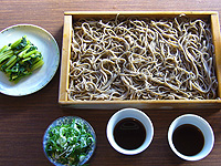 Country Soba Mitsui