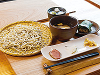 Soba Teahouse Kirakuan