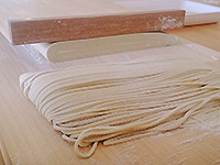 Handmade Soba Tsukushi