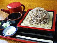 Road Rest Area Shinshu Tsutaki-juku Tenohira-kan