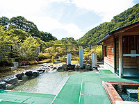 Road Rest Area Shinshu Tsutaki-juku Tenohira-kan