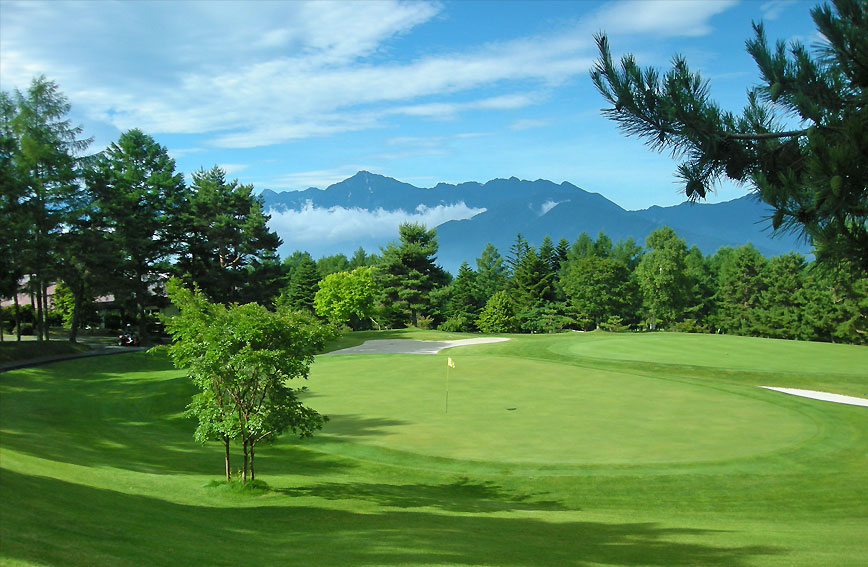 Fujimi-Kogen Golf Course