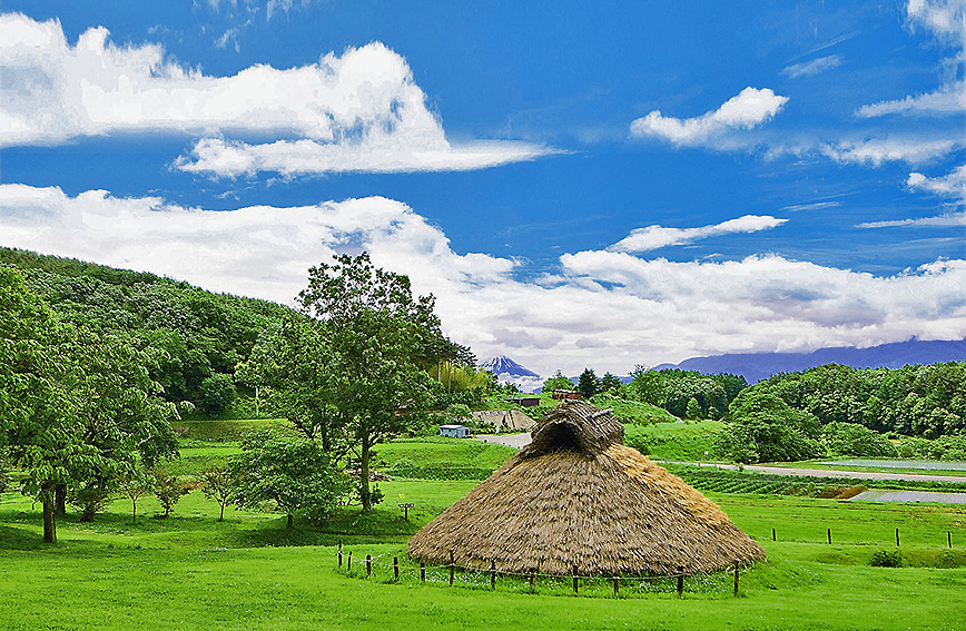 Idojiri Archeological Site and Museum