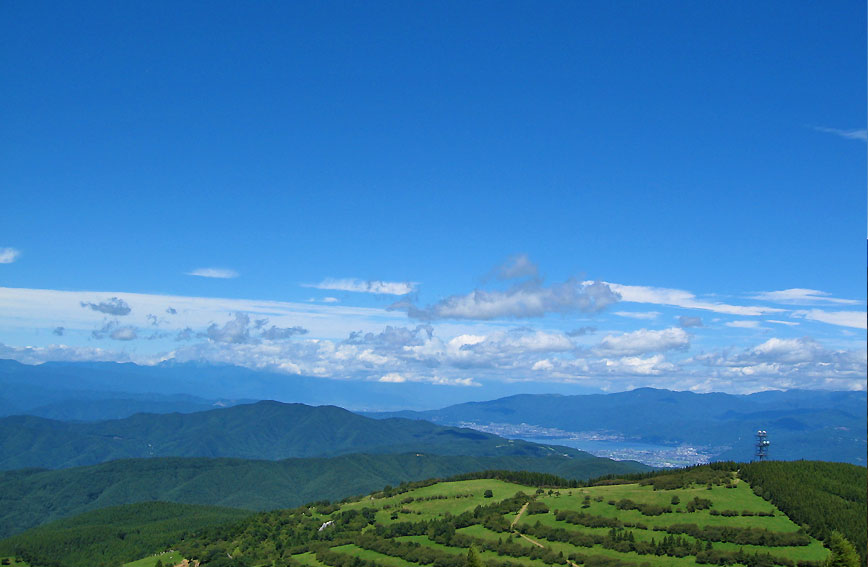 Trekking Mt. Nyukasa