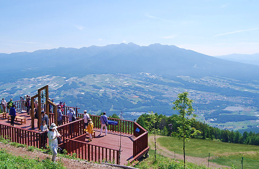 Nyukasa Suzuran Park and Lover's Sanctuary