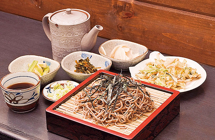 Marujin Handmade Soba Restaurant