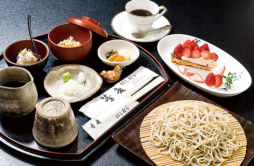 Soba Nishimura