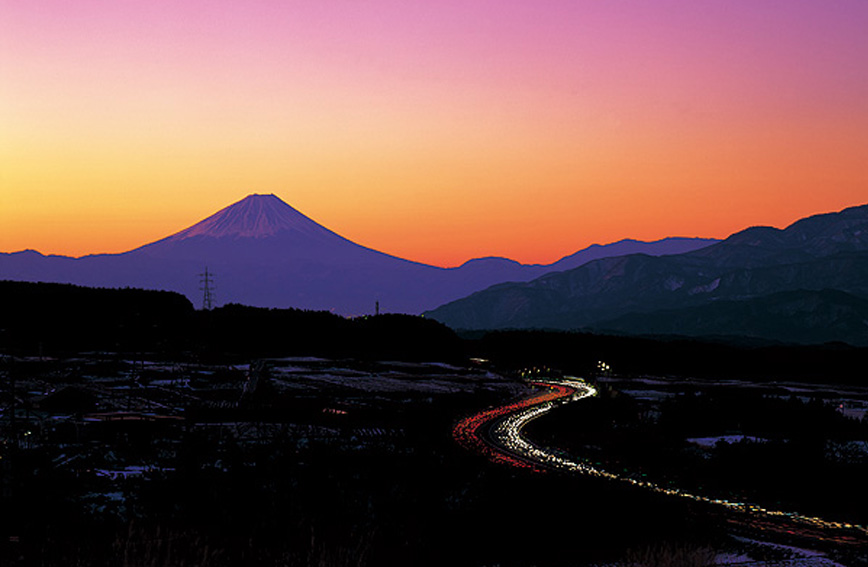 Kuzukubo Chuo-do tunnel