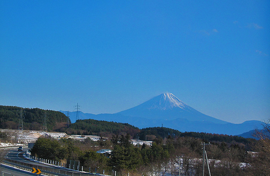 Kuzukubo Chuo-do tunnel