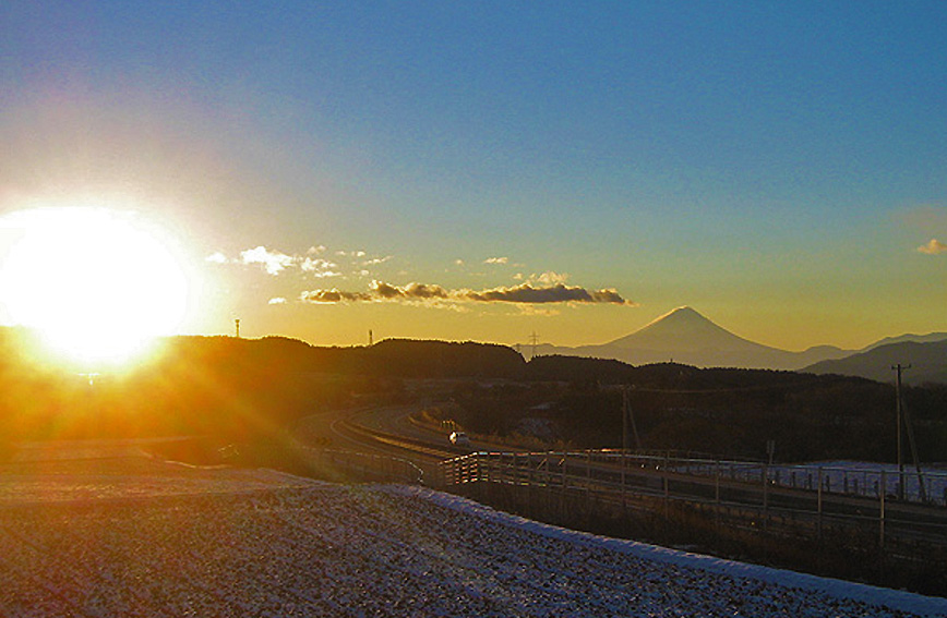 Kuzukubo Chuo-do tunnel