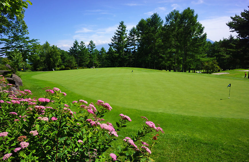 Fujimi-Kogen Golf Course