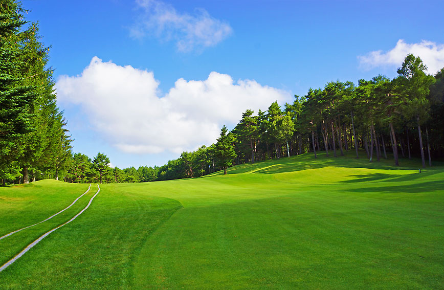 Fujimi-Kogen Golf Course