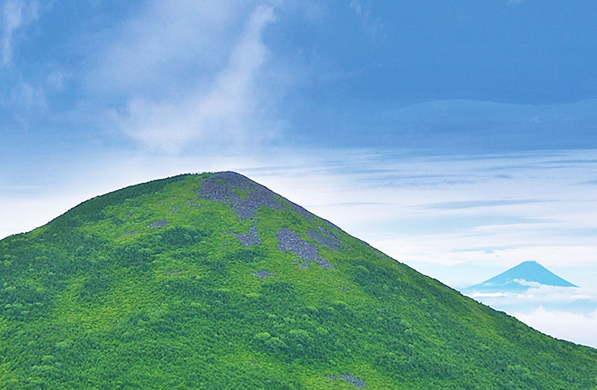 Trekking Yatsugatake