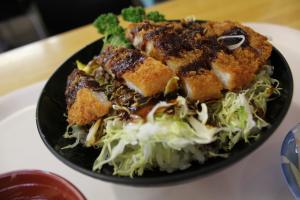 ソースカツ丼
