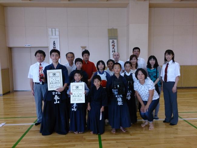 剣道写真２