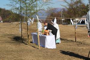 パノラマ安全祈願祭２