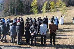 パノラマ安全祈願祭