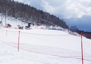 富士見高原スキー場