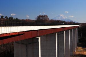 佳作　世界遺産の見える橋