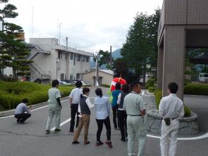 大人気のアルクマ