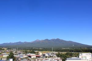 八ヶ岳と富士見町
