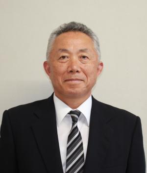 町長　名取重治