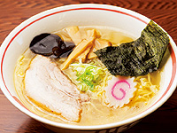 塩ラーメン