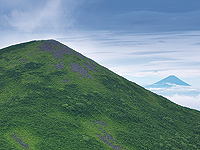 八ヶ岳（編笠山・西岳）