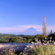 葛窪からの富士山の景色