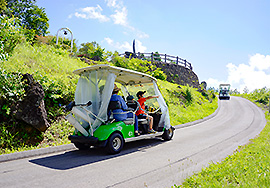 天空カート