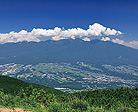 家族で気軽に楽しめる入笠山