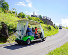 天空カートで小旅行