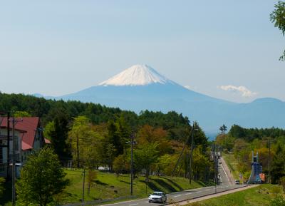 富士山