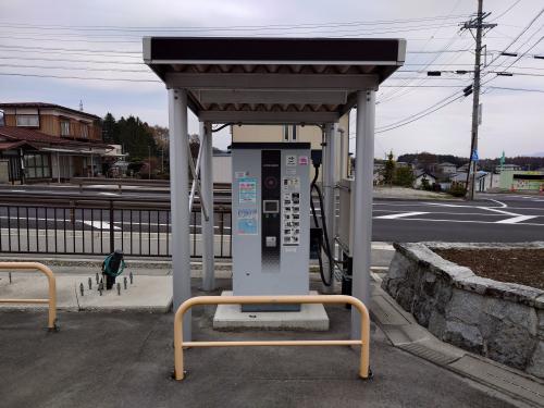 電気自動車用急速充電気