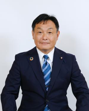 富士見町議会議長　牛山　基樹