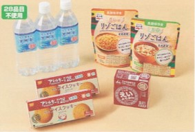 非常食１日セット